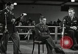 Image of Malmedy war crimes trial Dachau Germany, 1946, second 45 stock footage video 65675024470
