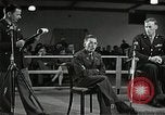 Image of Malmedy war crimes trial Dachau Germany, 1946, second 47 stock footage video 65675024470