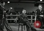 Image of Malmedy war crimes trial Dachau Germany, 1946, second 48 stock footage video 65675024470
