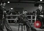 Image of Malmedy war crimes trial Dachau Germany, 1946, second 51 stock footage video 65675024470