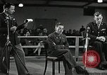 Image of Malmedy war crimes trial Dachau Germany, 1946, second 53 stock footage video 65675024470