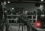 Image of Malmedy war crimes trial Dachau Germany, 1946, second 59 stock footage video 65675024470