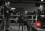 Image of Malmedy war crimes trial Dachau Germany, 1946, second 61 stock footage video 65675024470