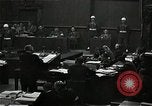 Image Procès de Nuremberg Nuremberg ALLEMAGNE, 1946, de la seconde 3 séquences d'archives historiques vidéo 65675024471