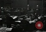 Image Procès de Nuremberg Nuremberg ALLEMAGNE, 1946, de la seconde 6 séquences d'archives historiques vidéo 65675024471