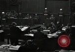 Image Procès de Nuremberg Nuremberg ALLEMAGNE, 1946, de la seconde 9 séquences d'archives historiques vidéo 65675024471