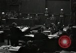Image Procès de Nuremberg Nuremberg ALLEMAGNE, 1946, de la seconde 10 séquences d'archives historiques vidéo 65675024471