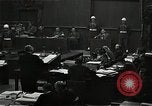 Image Procès de Nuremberg Nuremberg ALLEMAGNE, 1946, de la seconde 11 séquences d'archives historiques vidéo 65675024471
