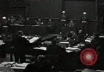 Image Procès de Nuremberg Nuremberg ALLEMAGNE, 1946, de la seconde 12 séquences d'archives historiques vidéo 65675024471