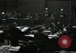 Image Procès de Nuremberg Nuremberg ALLEMAGNE, 1946, de la seconde 13 séquences d'archives historiques vidéo 65675024471
