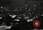 Image Procès de Nuremberg Nuremberg ALLEMAGNE, 1946, de la seconde 14 séquences d'archives historiques vidéo 65675024471