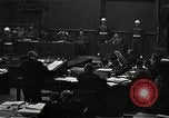Image Procès de Nuremberg Nuremberg ALLEMAGNE, 1946, de la seconde 16 séquences d'archives historiques vidéo 65675024471