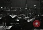 Image Procès de Nuremberg Nuremberg ALLEMAGNE, 1946, de la seconde 19 séquences d'archives historiques vidéo 65675024471