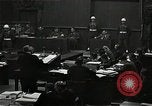 Image Procès de Nuremberg Nuremberg ALLEMAGNE, 1946, de la seconde 20 séquences d'archives historiques vidéo 65675024471