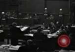 Image Procès de Nuremberg Nuremberg ALLEMAGNE, 1946, de la seconde 22 séquences d'archives historiques vidéo 65675024471