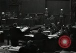 Image Procès de Nuremberg Nuremberg ALLEMAGNE, 1946, de la seconde 23 séquences d'archives historiques vidéo 65675024471
