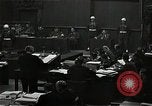 Image Procès de Nuremberg Nuremberg ALLEMAGNE, 1946, de la seconde 26 séquences d'archives historiques vidéo 65675024471