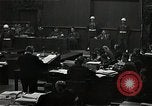 Image Procès de Nuremberg Nuremberg ALLEMAGNE, 1946, de la seconde 28 séquences d'archives historiques vidéo 65675024471