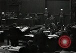 Image Procès de Nuremberg Nuremberg ALLEMAGNE, 1946, de la seconde 32 séquences d'archives historiques vidéo 65675024471