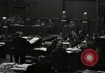 Image Procès de Nuremberg Nuremberg ALLEMAGNE, 1946, de la seconde 33 séquences d'archives historiques vidéo 65675024471