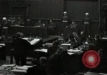 Image Procès de Nuremberg Nuremberg ALLEMAGNE, 1946, de la seconde 34 séquences d'archives historiques vidéo 65675024471