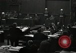 Image Procès de Nuremberg Nuremberg ALLEMAGNE, 1946, de la seconde 35 séquences d'archives historiques vidéo 65675024471