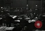 Image Procès de Nuremberg Nuremberg ALLEMAGNE, 1946, de la seconde 36 séquences d'archives historiques vidéo 65675024471