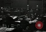 Image Procès de Nuremberg Nuremberg ALLEMAGNE, 1946, de la seconde 37 séquences d'archives historiques vidéo 65675024471