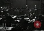 Image Procès de Nuremberg Nuremberg ALLEMAGNE, 1946, de la seconde 40 séquences d'archives historiques vidéo 65675024471