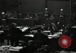 Image Procès de Nuremberg Nuremberg ALLEMAGNE, 1946, de la seconde 42 séquences d'archives historiques vidéo 65675024471