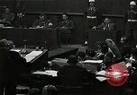 Image Procès de Nuremberg Nuremberg ALLEMAGNE, 1946, de la seconde 47 séquences d'archives historiques vidéo 65675024471