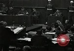 Image Procès de Nuremberg Nuremberg ALLEMAGNE, 1946, de la seconde 51 séquences d'archives historiques vidéo 65675024471