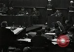 Image Procès de Nuremberg Nuremberg ALLEMAGNE, 1946, de la seconde 58 séquences d'archives historiques vidéo 65675024471