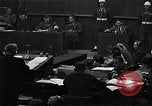 Image Procès de Nuremberg Nuremberg ALLEMAGNE, 1946, de la seconde 59 séquences d'archives historiques vidéo 65675024471