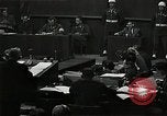 Image Procès de Nuremberg Nuremberg ALLEMAGNE, 1946, de la seconde 60 séquences d'archives historiques vidéo 65675024471