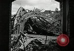 Immagine di Danni di bomba Nürnberg Germania, 1945, secondo 3 filmato di repertorio 65675024473