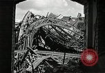 Immagine di Danni di bomba Nürnberg Germania, 1945, secondo 6 filmato di repertorio 65675024473