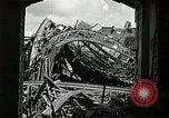 Immagine di Danni di bomba Nürnberg Germania, 1945, secondo 8 filmato di repertorio 65675024473