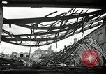 Immagine di Danni di bomba Nürnberg Germania, 1945, secondo 14 filmato di repertorio 65675024473