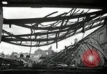 Immagine di Danni di bomba Nürnberg Germania, 1945, secondo 15 filmato di repertorio 65675024473