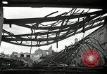 Immagine di Danni di bomba Nürnberg Germania, 1945, secondo 17 filmato di repertorio 65675024473