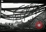 Immagine di Danni di bomba Nürnberg Germania, 1945, secondo 18 filmato di repertorio 65675024473
