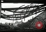 Immagine di Danni di bomba Nürnberg Germania, 1945, secondo 21 filmato di repertorio 65675024473
