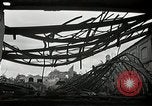 Immagine di Danni di bomba Nürnberg Germania, 1945, secondo 25 filmato di repertorio 65675024473