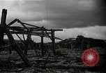 Immagine di Danni di bomba Nürnberg Germania, 1945, secondo 45 filmato di repertorio 65675024473