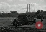 Immagine di Danni di bomba Nürnberg Germania, 1945, secondo 3 filmato di repertorio 65675024474