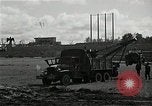 Immagine di Danni di bomba Nürnberg Germania, 1945, secondo 5 filmato di repertorio 65675024474
