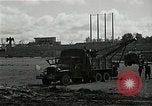 Immagine di Danni di bomba Nürnberg Germania, 1945, secondo 6 filmato di repertorio 65675024474