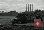 Immagine di Danni di bomba Nürnberg Germania, 1945, secondo 7 filmato di repertorio 65675024474
