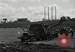 Immagine di Danni di bomba Nürnberg Germania, 1945, secondo 11 filmato di repertorio 65675024474